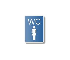 WC ženy