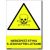 Bezpečnostní tabulky - Nebezpečí styku s jedovatými látkami