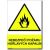 Bezpečnostní tabulky - Nebezpečí požáru hořlavých kapalin