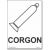 Bezpečnostní tabulky - Corgon