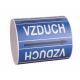 Páska na značení potrubí Signus M25 - VZDUCH