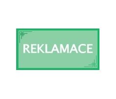 Reklamace - tabulky