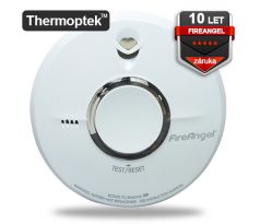 Hlásič požáru a kouře FireAngel ST 622-INT