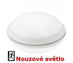 LED svítidlo 18W + nouzové světlo