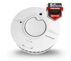 Hlásič požáru a kouře FireAngel ST-625