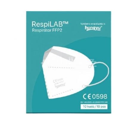 Respirátor FFP2