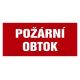Požární obtok