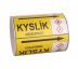 Páska na značení potrubí - KYSLÍK samolepka 80 x 62 mm, délka 2,4 m