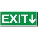 Exit - průběžný - fotoluminiscenční FTL