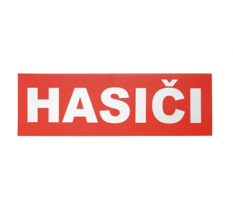 HASIČI