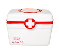 Kufříková lékárnička Signus LeBox30