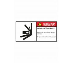 Nebezpečí - Nebezpečí dopadu