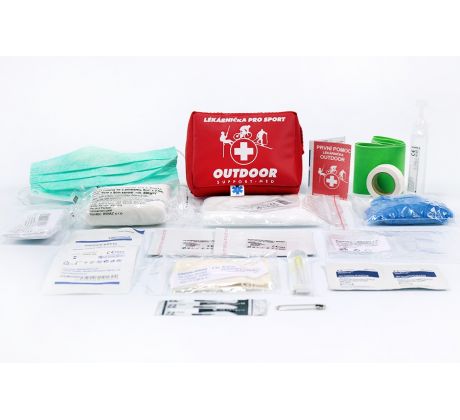 Cestovní lékárnička TURIST