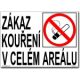 Zákaz kouření v celém areálu