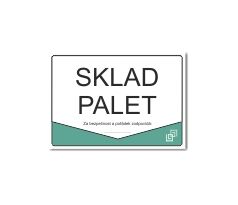 Sklad palet