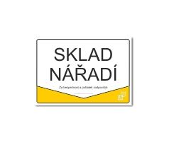 Sklad nářadí