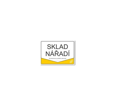 Sklad nářadí