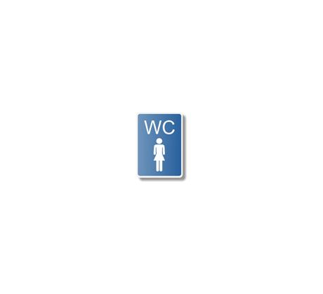 WC ženy