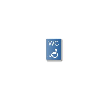 WC pro invalidy