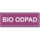 Tabulky - Tříděný odpad - Bio odpad