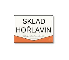 Sklad hořlavin