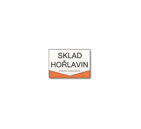 Sklad hořlavin