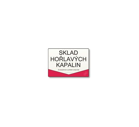 Sklad hořlavých kapalin