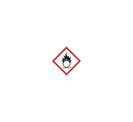 Symbol GHS 03 - OXIDUJÍCÍ