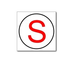 Bezpečnostní tabulky - Suchovod (symbol)