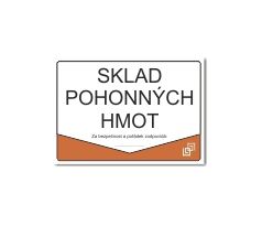 Sklad pohonných hmot