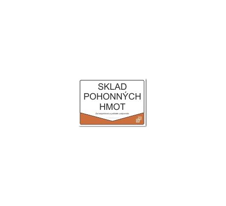 Sklad pohonných hmot