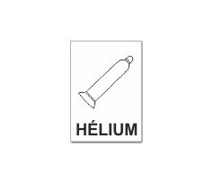 Bezpečnostní tabulky - Hélium