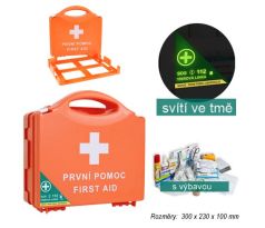 Lékárnička Easy Aid II - různé výbavy Economy