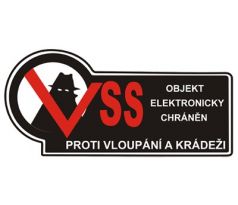 Objekt elektronicky chráněn