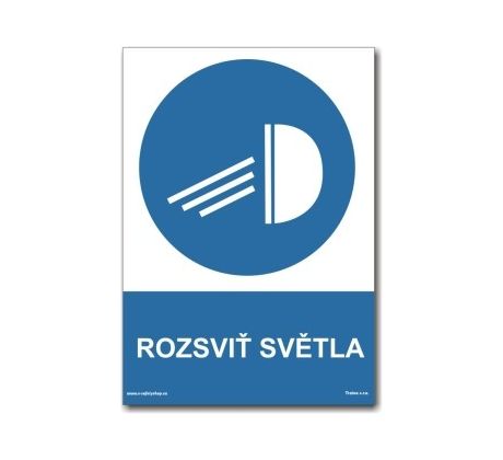 Rozsviť světla