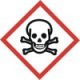 Symbol GHS 06 - TOXICKÉ