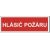 Tabulka nadpis hlásič požáru