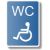 WC pro invalidy