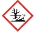 Symbol GHS 09 - NEBEZPEČNÉ PRO ŽIVOTNÍ PROSTŘEDÍ 105x105mm