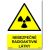 Bezpečnostní tabulky - Nebezpečné radioaktivní látky