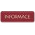 Informace - tabulka Informace - tabulka