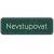 Nevstupovat - tabulka