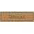 Táhnout - tabulka